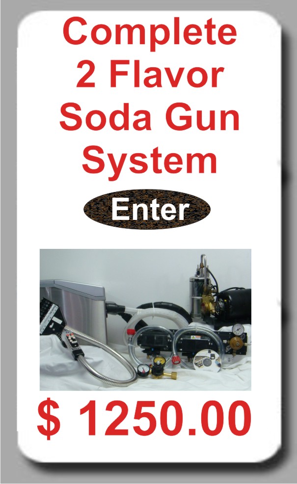 SODA SYSTEM