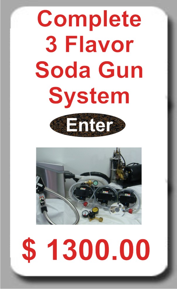 SODA SYSTEM