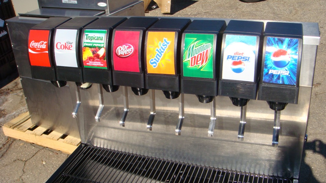 SODA SYSTEM
