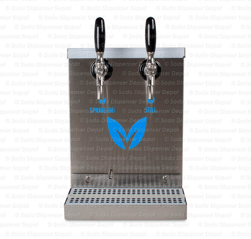 ui00202 NEW Countertop Seltzer/Still Water Dispenser System