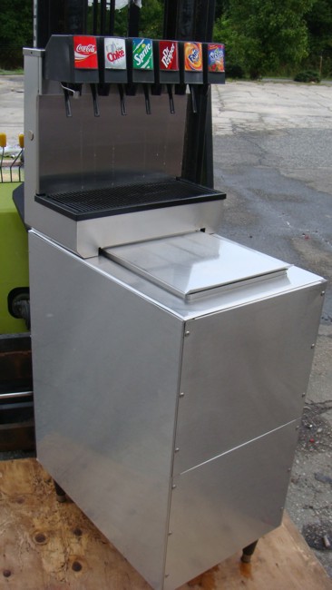 Drop In Soda Machine SODA SYSTEM